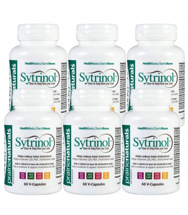 프레리 내츄럴스 시트리놀(Sytrinol one a day) 60캡슐 6병 도매가