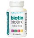 프레리 내츄럴스 Biotin (비오틴) 5000mcg 60 베지테리안 캡슐 피부건강, 면역기능 증진