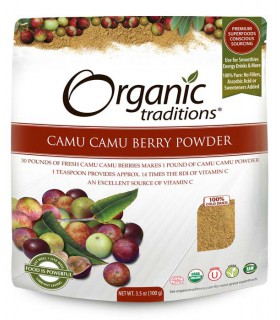 오가닉 트레디션 카뮤카무 베리 분말/ 파우더 100 g