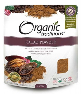 오가닉 트레디션 카카오 파우더 227 g