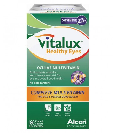 비타럭스 헬씨 아이즈 (눈 영양제) 180카플렛