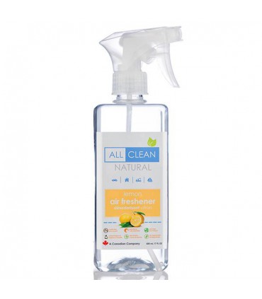 올클린내추럴 레몬 공기 청정제 500 ML