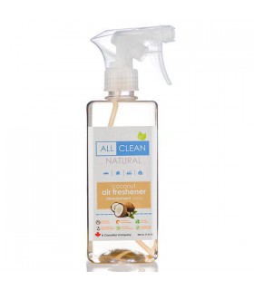 올클린내추럴 코코넛 공기 청정제 500 ML