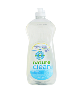 네이처클린 주방세제 무향 740 ml