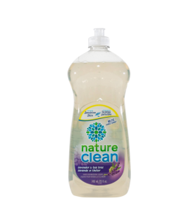 네이처클린 주방세제 라벤더&티트리향 740 ML