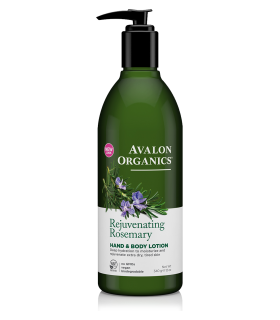 아발론 오가닉스 로즈마리 핸드&바디로션 340 G
