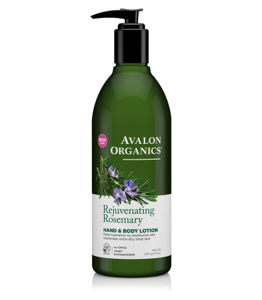 아발론 오가닉스 로즈마리 핸드&바디로션 340 G