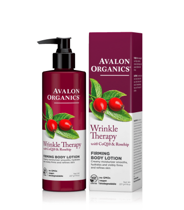 아발론 오가닉스 링클 테라피 퍼밍 바디로션 227 g