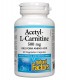 내츄럴 팩터스 아세틸-L-카르니틴 500mg 60캡슐