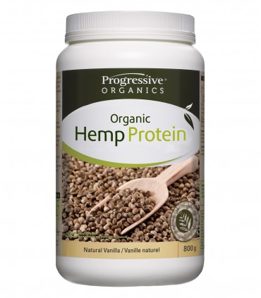 프로그레시브 오가닉 햄프 프로틴 800g