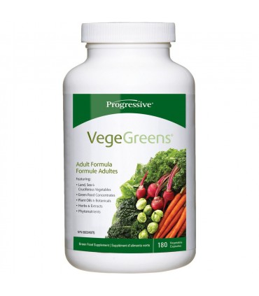 프로그레시브 베지그린스 180caps