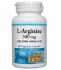 내츄럴 팩터스 L-아르기닌 500mg 90캡슐