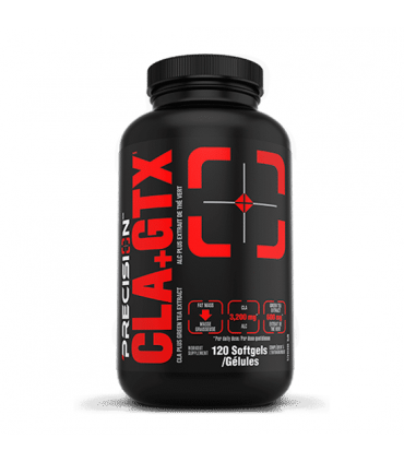 프리시전 팻 버너 - CLA+GTX 120캡슐