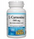 내츄럴 팩터스 L-카르노신 500mg 60캡슐