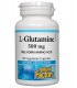 내츄럴 팩터스 L-글루타민 500mg 60캡슐