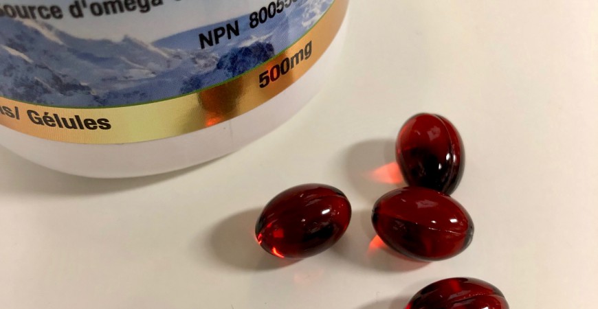 크릴오일 추천은 아스타잔틴이 함유된 슈퍼 크릴오일 오메가3 제품