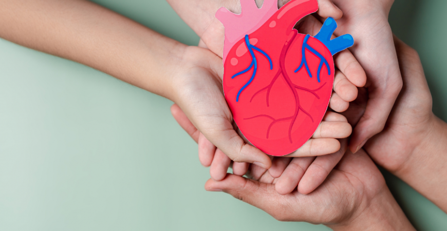 심장의 기능을 개선시키는 습관 및 영양소