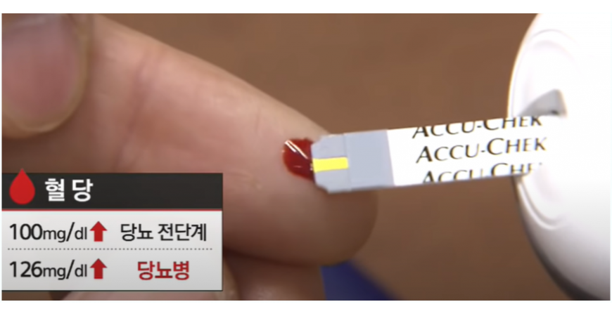 혈당 수치 낮추고 인슐린 작용 돕는 당뇨 영양제