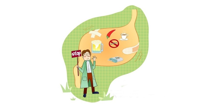 위염 위궤양 소화불량에 좋은 위 영양제 비타민