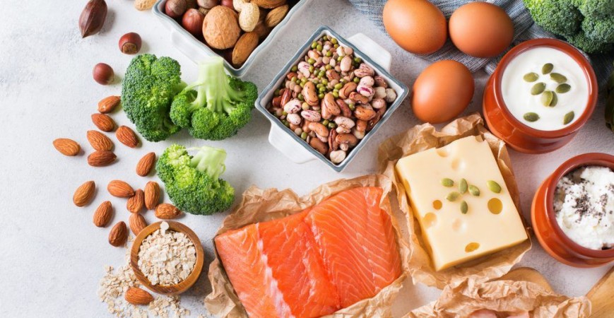 코로나에 독감까지 걱정되는 요즘 면역력 강화에 필수인 푸드백신 단백질 재조명