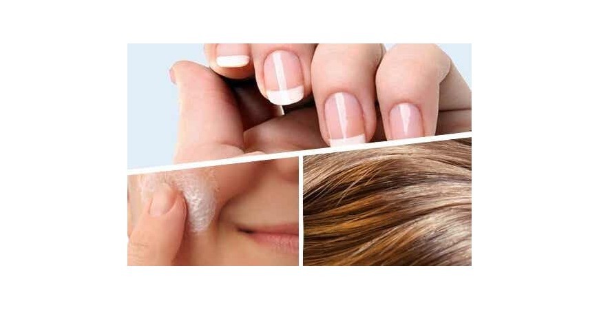 모발,피부,손톱 영양제 실리카(규소,Silica)의 효능