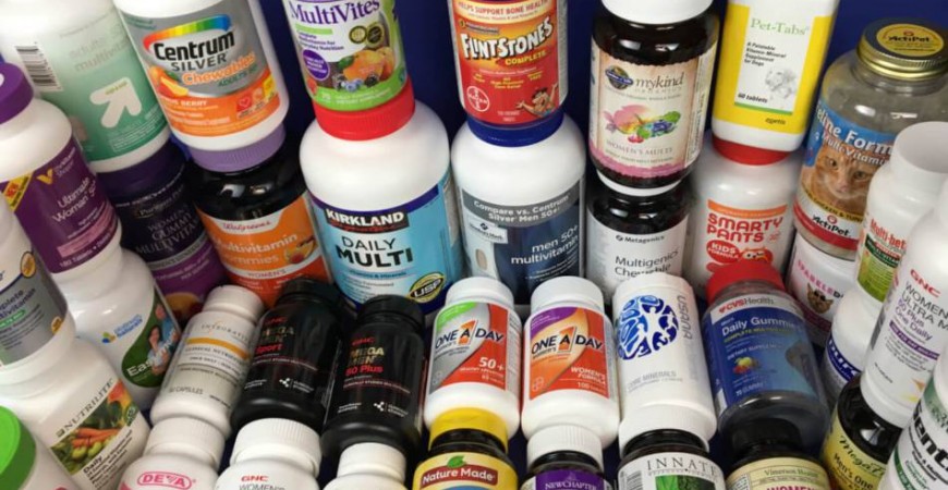 나에게 맞는 좋은 종합비타민을 고르는 방법
