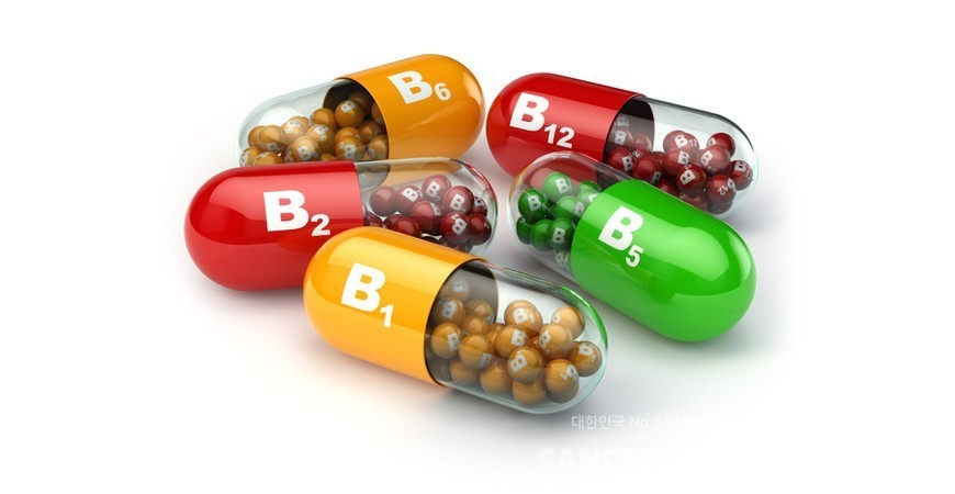 활력 비타민B 복합체(Vitamin B complex)가 피로회복에 최고인 이유