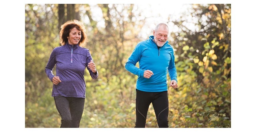 건강을 유지하며 장수하는 무병장수 십계명