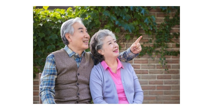 건강하고 행복한 중장년층을 위한 필수 비타민 영양소