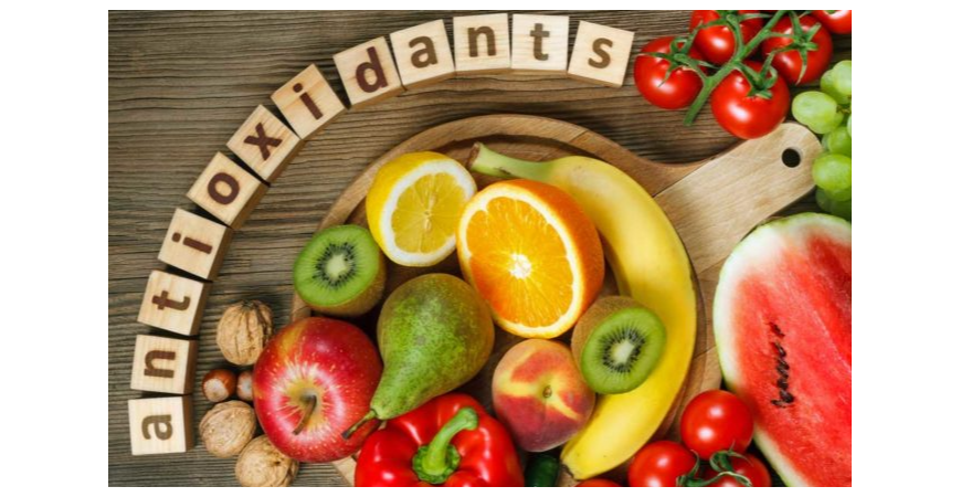 질병의 주범 활성산소로 부터 우리 몸을 지켜주는 항산화 영양소  