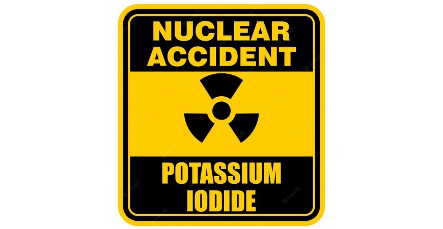 방사능 피폭 예방, 요오드화 칼륨 (Potassium iodide)의 효능, 부작용, 권장량