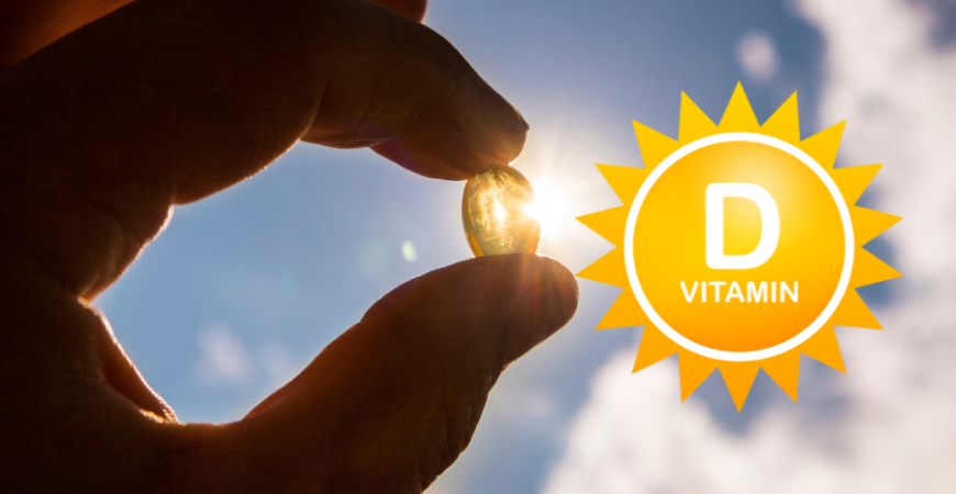 겨울이면 부족해지는 비타민D, 어떻게 보충해야 하나?
