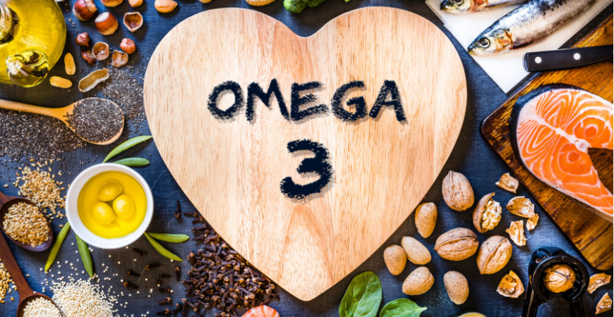오메가3 지방산이 풍부한 식품 7가지