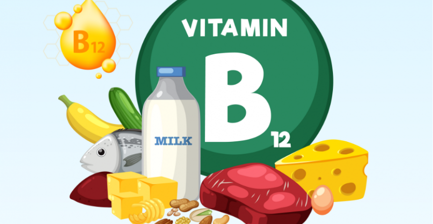 비타민 B12(코발라민)의 9가지 건강 효능