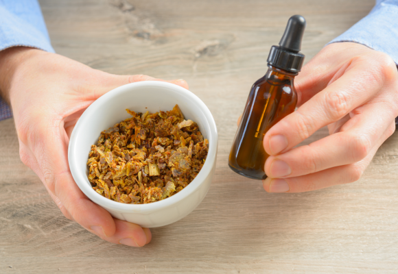 항산화 물질, 프로폴리스(Propolis) 어떤 효과 있나요?