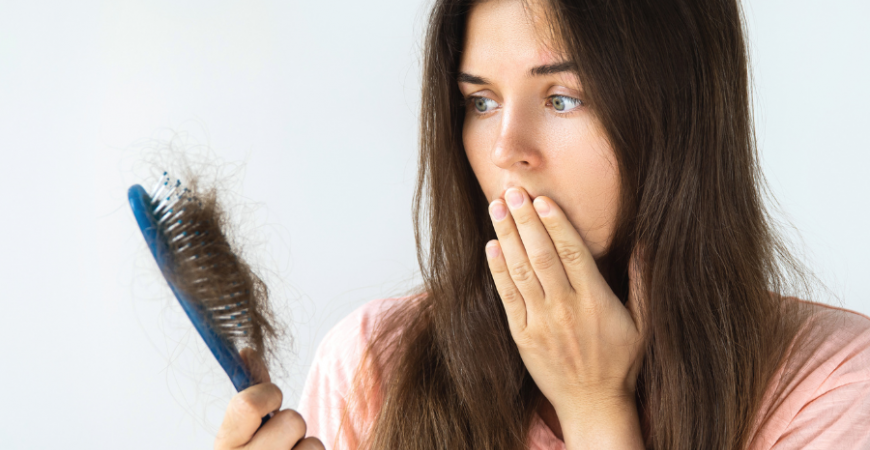 비오틴 (Biotin) 보충제가 탈모와 부셔지는 손톱 문제 해결할 수 있을까?