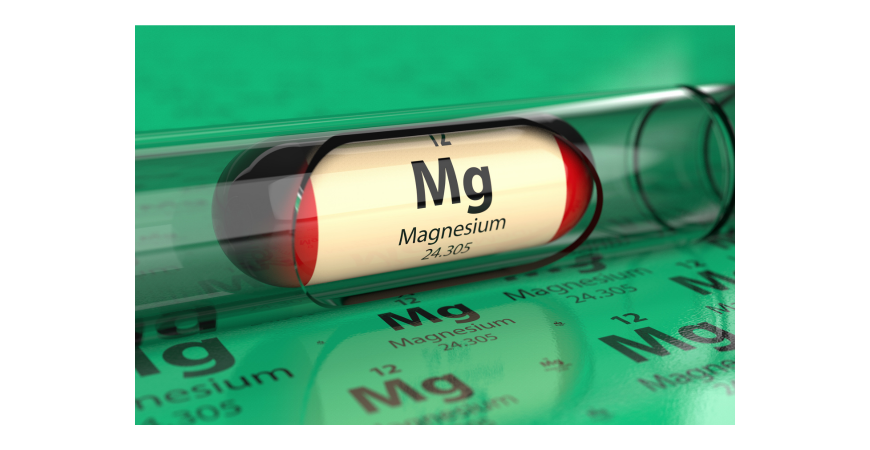 마그네슘 보충이 꼭 필요한 사람과 마그네슘 효능 7가지