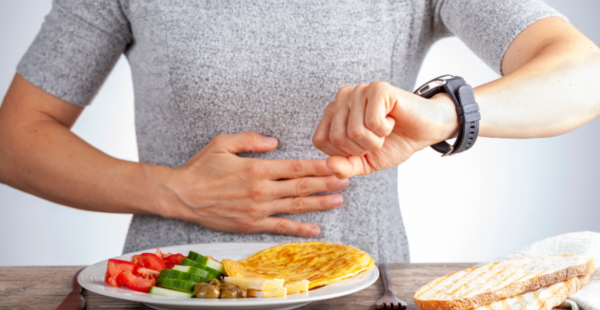 12:12, 16:8 간헐적 단식, 어느 것이 더 효과적일까?