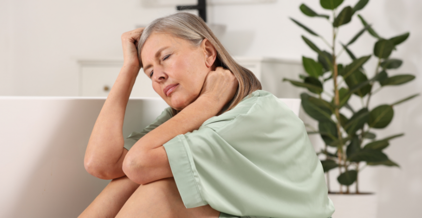 갱년기(Perimenopause)가 오면 폐경기(Menopause)가 시작될까요? 