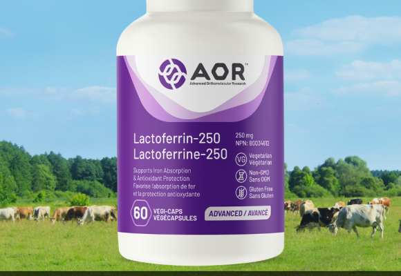 강력한 면역 증진, 항바이러스 및 항진균 작용하는 락토페린 (Lactoferrin) 알아보기