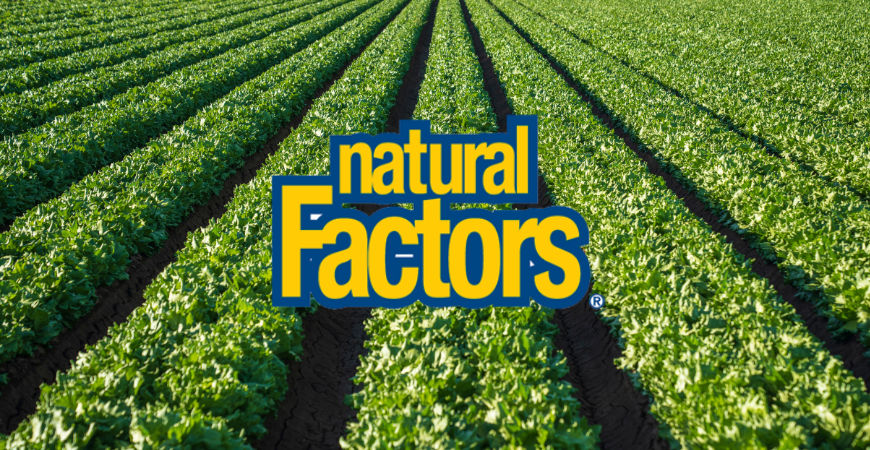 브랜드 알아보기: 캐나다를 대표하는 비타민 제조회사 네추럴팩터스
