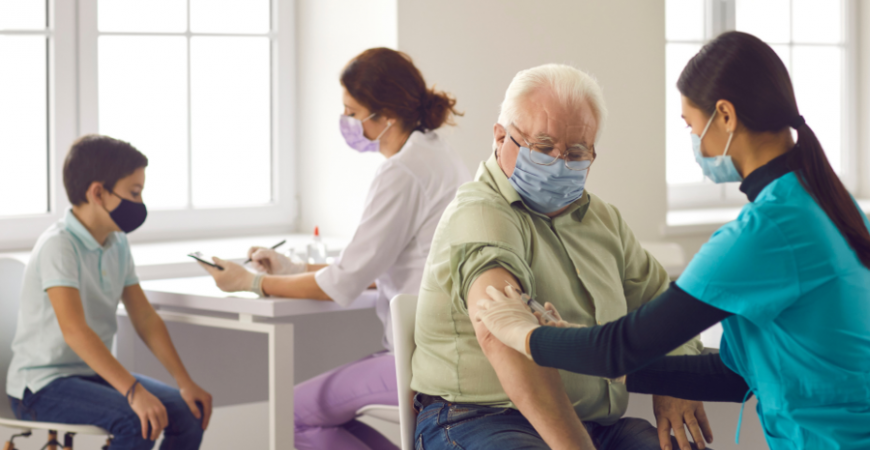 독감 주사가 중요한가요? 누가 맞아야 하나요?