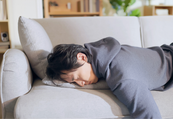 아무리 자도 피곤한 이유는? 혹시 부신피로증후군? 