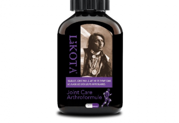 관절약의 끝판왕 캐나다 라코타(Lakota) 조인트 케어 관절영양제 300캡슐