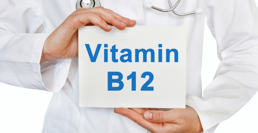 비타민 B12을 먹을 수밖에 없는 놀라운 10가지 효능