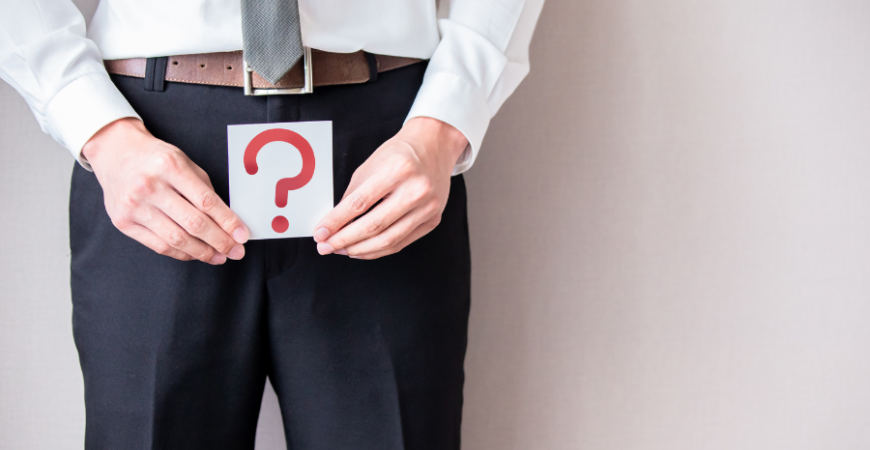 40대 밖에 안됐는데 벌써 남성 갱년기인가요?