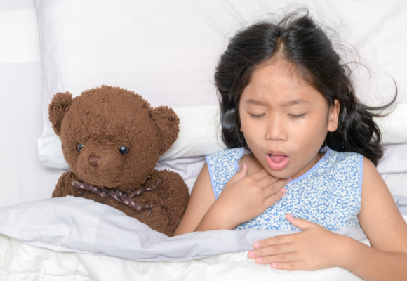 기침을 오래한다면 혹시? 호흡기세포융합바이러스(RSV,Respiratory Syncytial Virus) 증상 및 치료방법