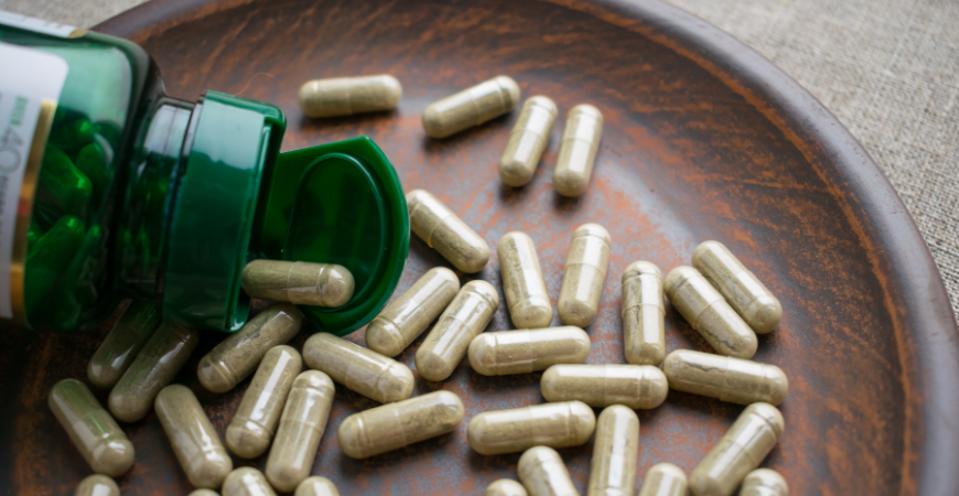 남성 갱년기를 위한 영양제 안내