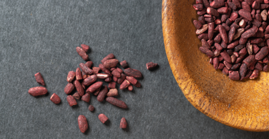 홍국쌀의 건강 효능과 올바른 섭취 방법