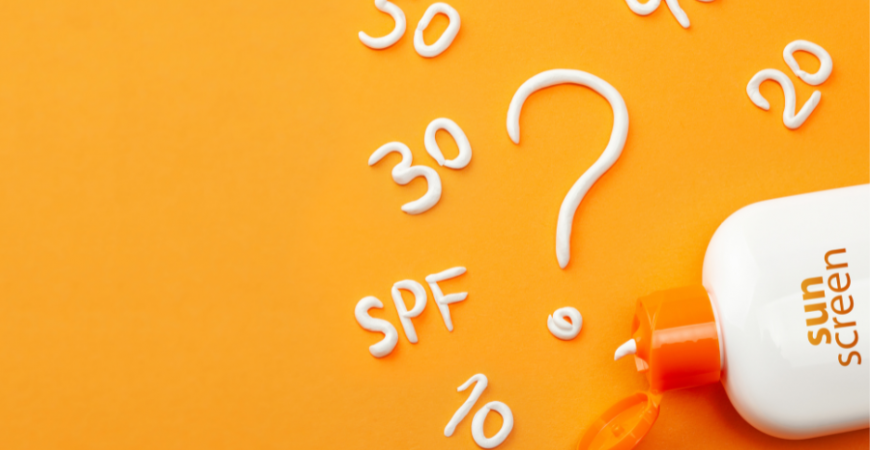 거친 자외선으로부터 피부를 보호하는 효과적인 방법